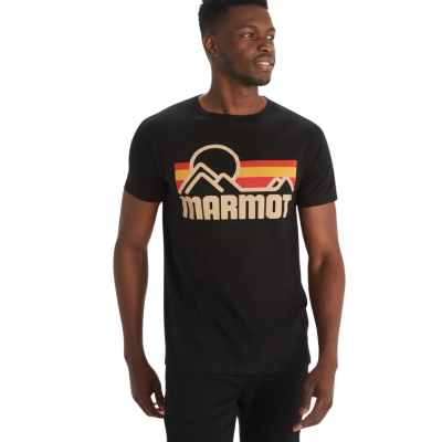 Meeste Marmot Coastal Tee SS
