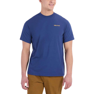 Meeste T-särk Marmot Crayon M Dot Tee