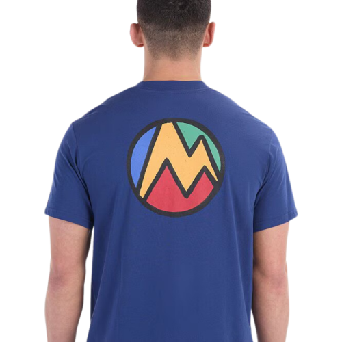 Meeste T-särk Marmot Crayon M Dot Tee