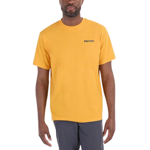 Meeste T-särk Marmot Crayon M Dot Tee