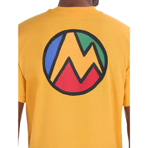 Meeste T-särk Marmot Crayon M Dot Tee