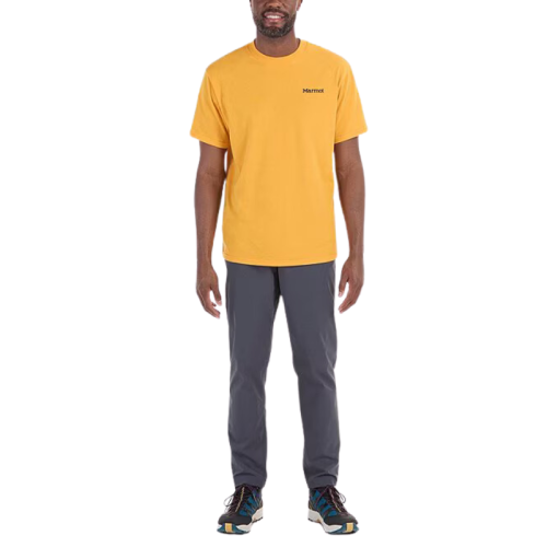 Meeste T-särk Marmot Crayon M Dot Tee