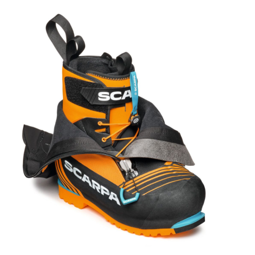 Scarpa Phantom 8000 Thermic HD alpinismisaapad