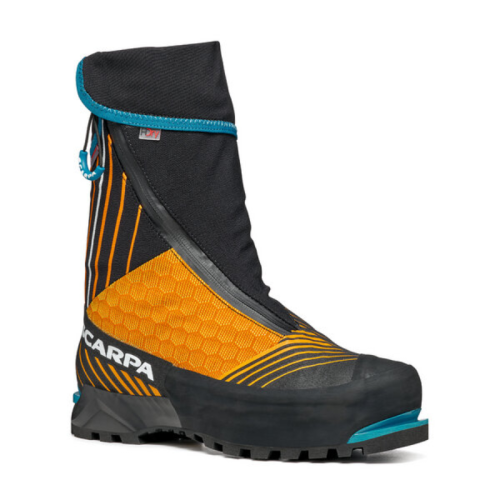 Alpinist boots Scarpa Phantom Tech HD