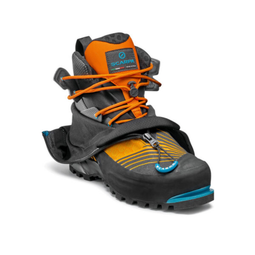 Alpinist boots Scarpa Phantom Tech HD