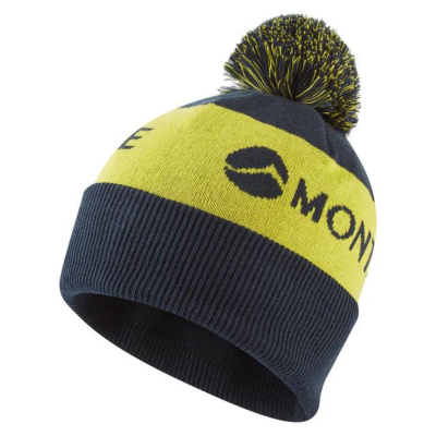 Müts Montane Logo Cuffed Beanie