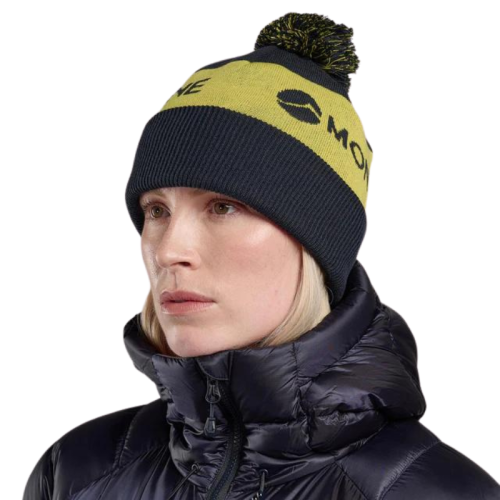 Müts Montane Logo Cuffed Beanie
