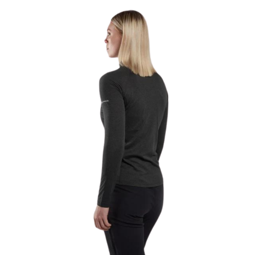 Naiste termosed pluus Montane F Dart XT Zip Neck