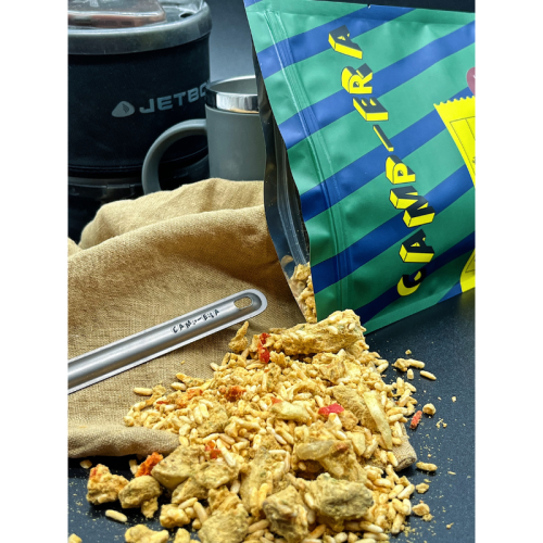 Nr.83 Toit reisideks CAMP-ERA Kana Tikka Masala 100 g.