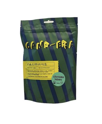 Nr.82 Toit reisideks CAMP-ERA läätse ja kinoatroog 100 g.