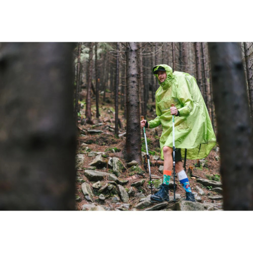 Kaitstud Turbat Molfar Pro Poncho-Jacket