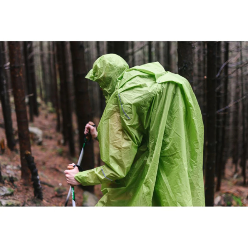 Kaitstud Turbat Molfar Pro Poncho-Jacket