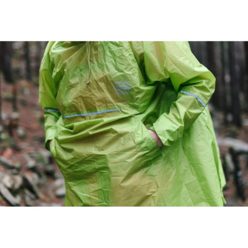 Kaitstud Turbat Molfar Pro Poncho-Jacket
