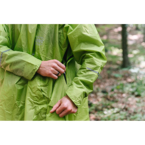 Kaitstud Turbat Molfar Pro Poncho-Jacket