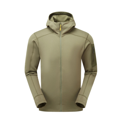 Mehemees jope Rab Modulus Hoody