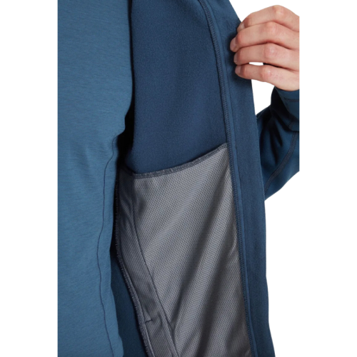 Mehemees jope Rab Modulus Hoody