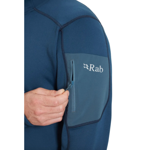Mehemees jope Rab Modulus Hoody