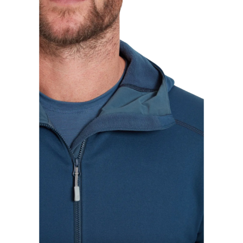 Mehemees jope Rab Modulus Hoody