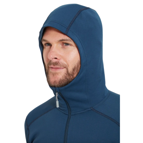 Mehemees jope Rab Modulus Hoody