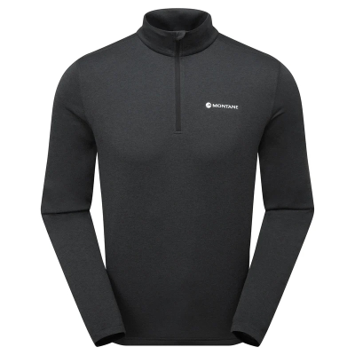 Mehiste soojade meeste termosärk, Montane Dart XT Zip Neck