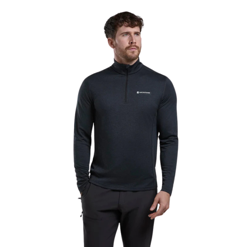 Mehiste soojade meeste termosärk, Montane Dart XT Zip Neck
