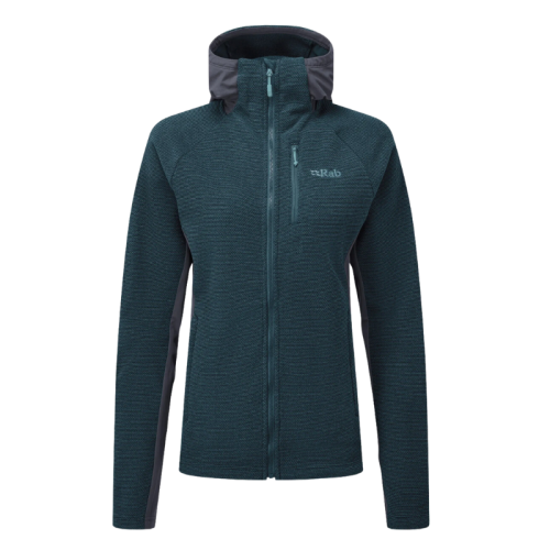 Naiste kampsun Rab Capacitor Hoody Wmns