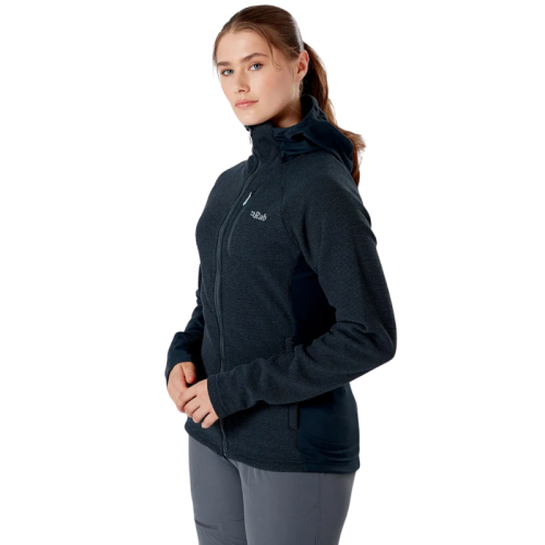 Naiste kampsun Rab Capacitor Hoody Wmns