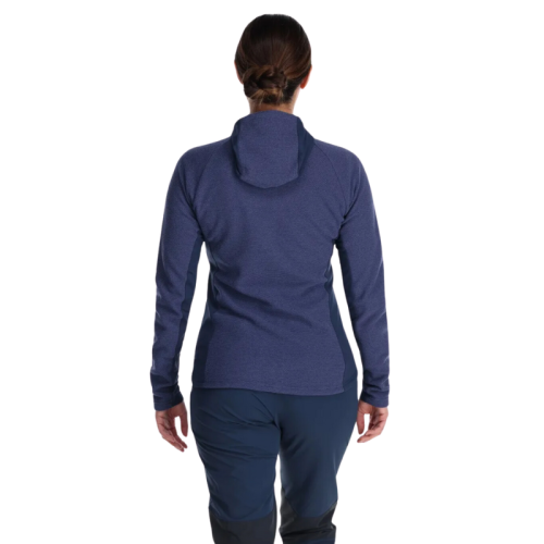 Naiste kampsun Rab Capacitor Hoody Wmns