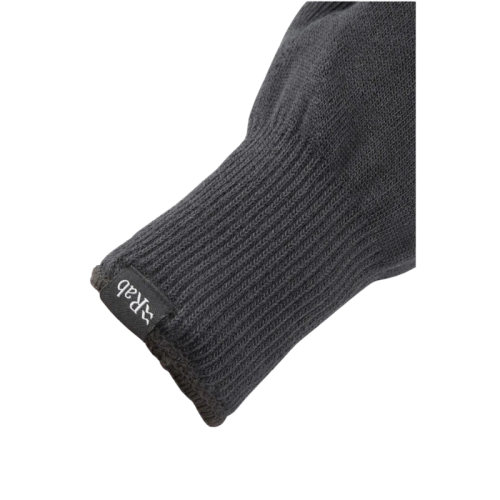 Mehemeeste kinnaste Rab Stretch Knit Gloves