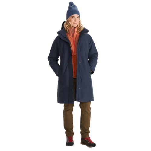 Naise püksjas Marmot Chelsea mantel