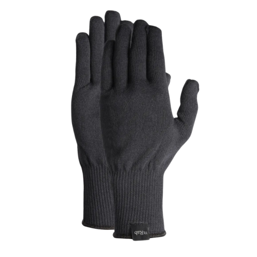 Mehemeeste kinnaste Rab Stretch Knit Gloves