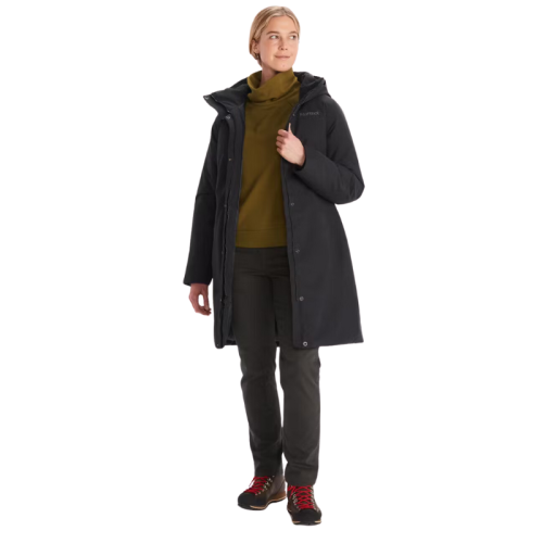 Naise püksjas Marmot Chelsea mantel