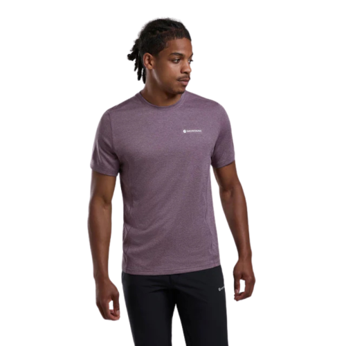 Mehem meeste T-särk Montane Dart T-Shirt