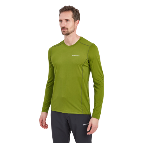 Mehiste Montane Dart Lite pikk varrukatega T-särk