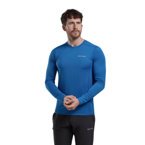 Mehiste Montane Dart Lite pikk varrukatega T-särk