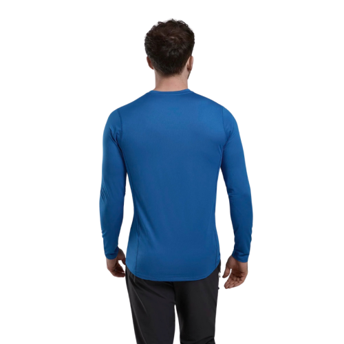 Mehiste Montane Dart Lite pikk varrukatega T-särk