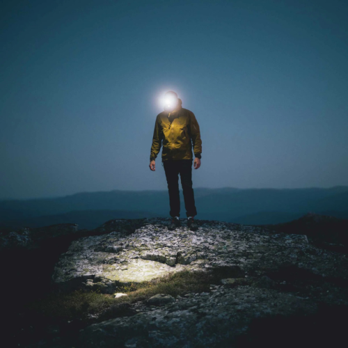 Prožektor Lifesystems Intensity 580 Pealamp Taaslaetav