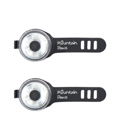 Laternad loomadele Mountain Paws Dog Safety Light 2 Pack