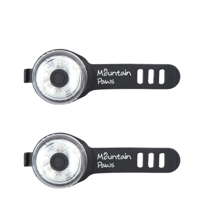 Laternad loomadele Mountain Paws Dog Safety Light 2 Pack