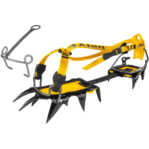 Automaatsed Grivel G12 Dual Matic Evo jäänaelad