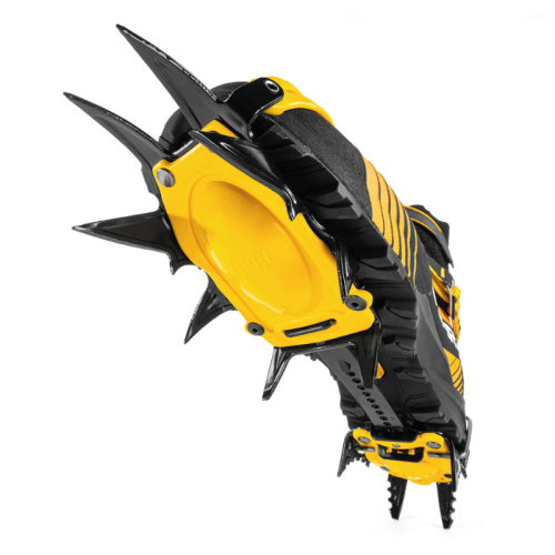 Automaatsed Grivel G12 Dual Matic Evo jäänaelad