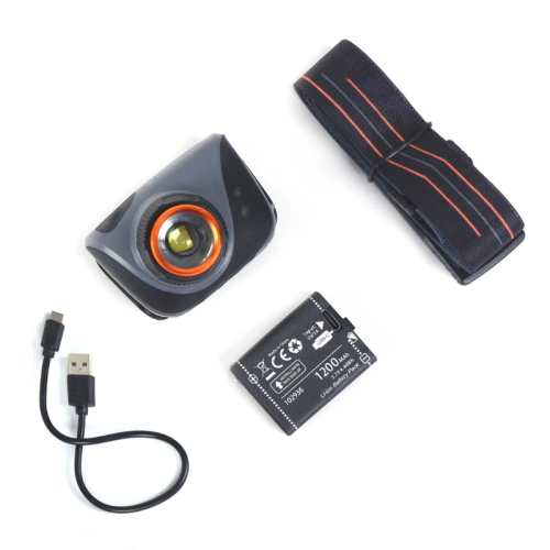 Prožektor Lifesystems Intensity 580 Pealamp Taaslaetav