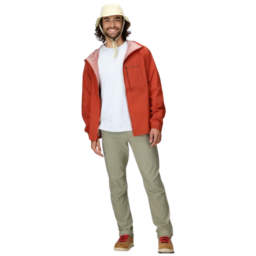 Marmot Superalloy Bio Rain Jacket meeste vihmajakk