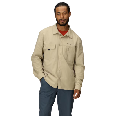 Marmot Arex UPF40 meeste särgipusa