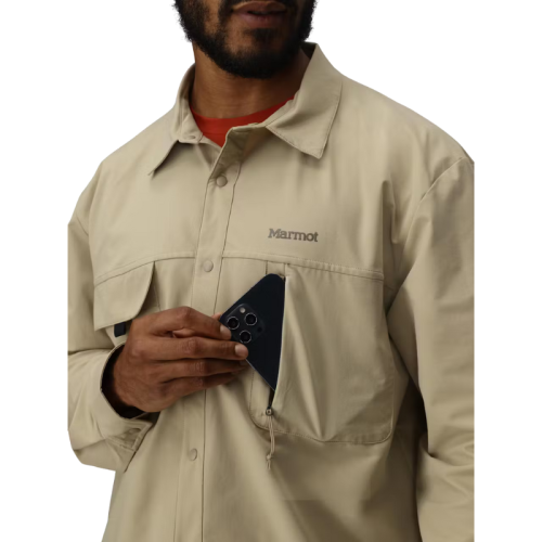 Marmot Arex UPF40 meeste särgipusa