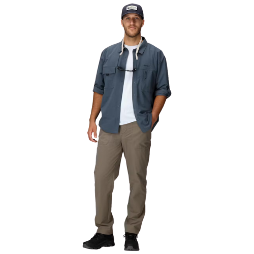 Marmot Arex UPF40 meeste särgipusa