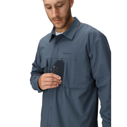 Marmot Arex UPF40 meeste särgipusa