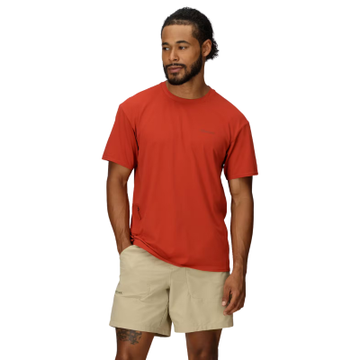 Meeste T-särk Marmot AREX UPF50 CRW LS Shrt