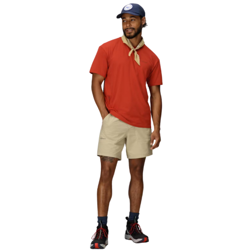 Meeste T-särk Marmot AREX UPF50 CRW LS Shrt