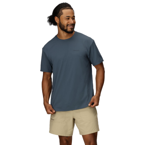 Meeste T-särk Marmot AREX UPF50 CRW LS Shrt